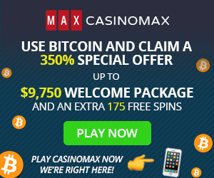 CasinoMax on your mobile device