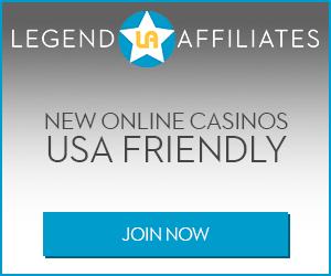 Legend Affiliates - Integrity, Trusted and Friendly